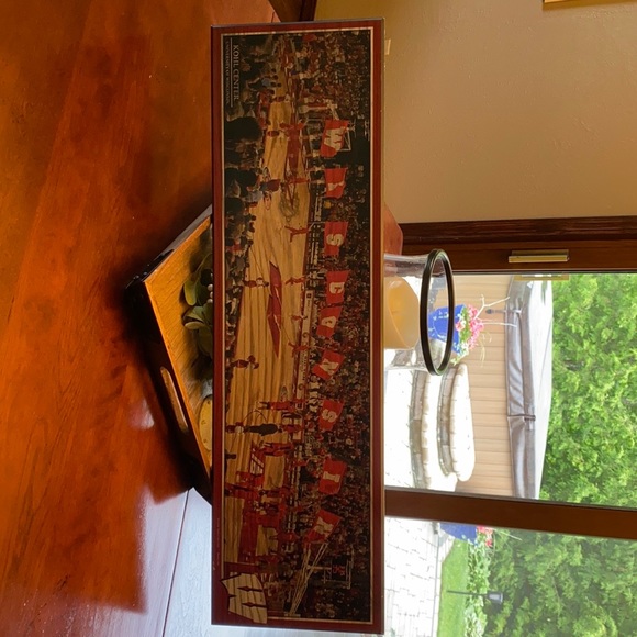 UW-Madison Big Ten Basketball sign - Picture 2 of 6